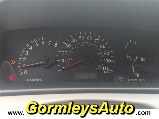 2006 Toyota Corolla S:619061B