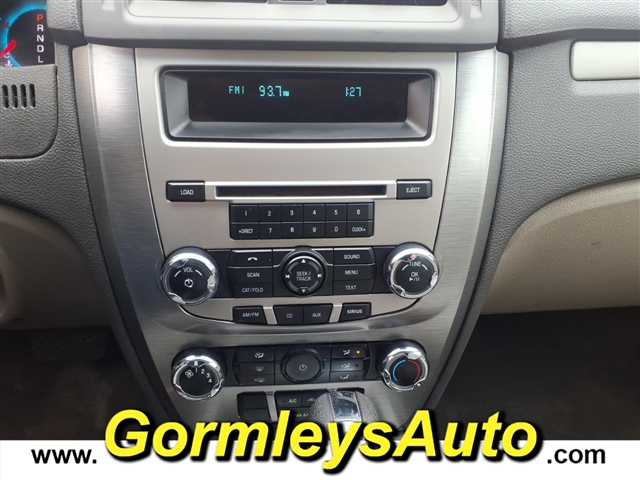 2011 Ford Fusion S:326633B