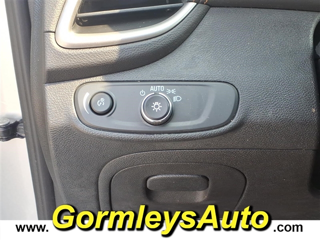 2017 Chevrolet Trax LS:271831B