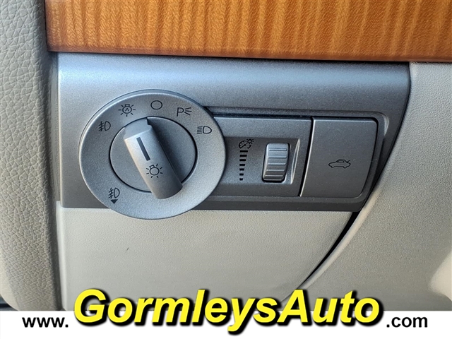 2007 LINCOLN MKZ Base:611536B