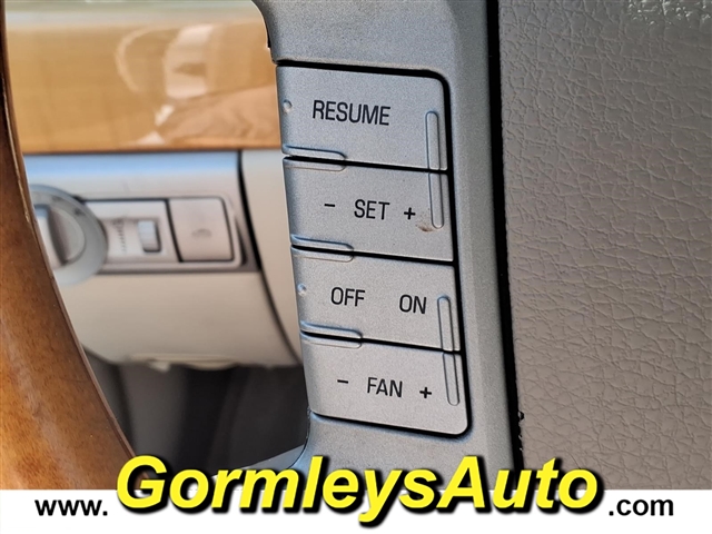 2007 LINCOLN MKZ Base:631895B