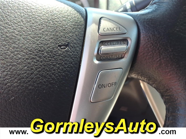 2015 Nissan Sentra SR:248520B