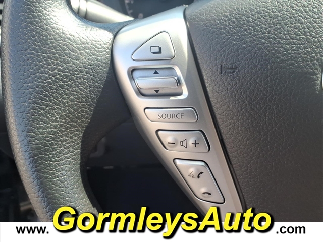 2015 Nissan Sentra SR:356863B