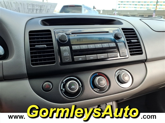 2005 Toyota Camry LE:078642B