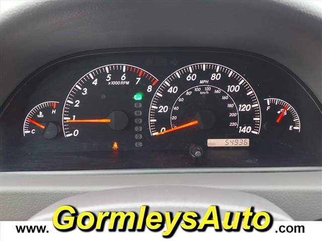 2005 Toyota Camry LE:027197B