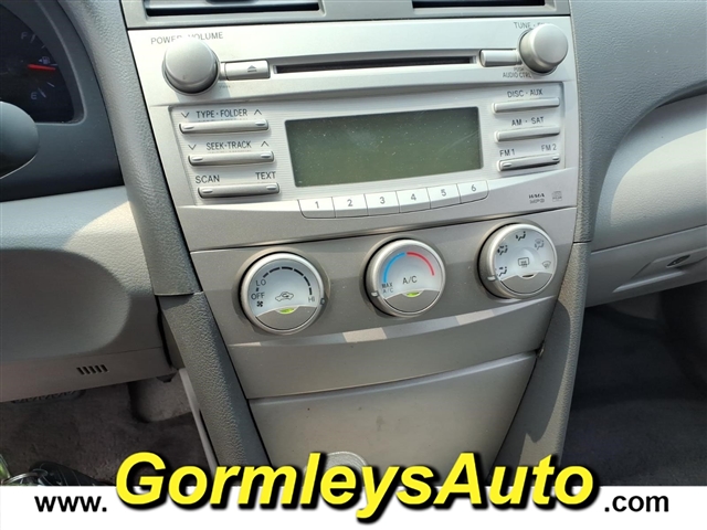 2011 Toyota Camry Base:161006B