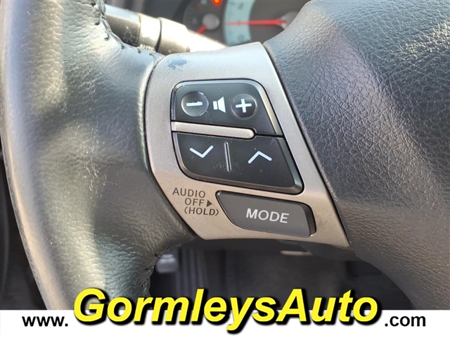 2011 Toyota Camry Base:643283B