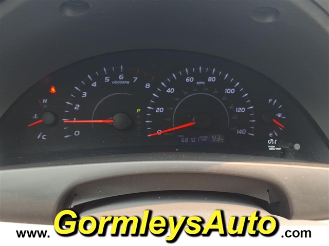 2010 Toyota Camry Base:525575B