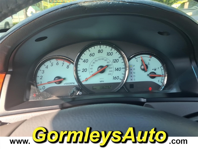 2006 Toyota Camry Solara SE V6:091115B