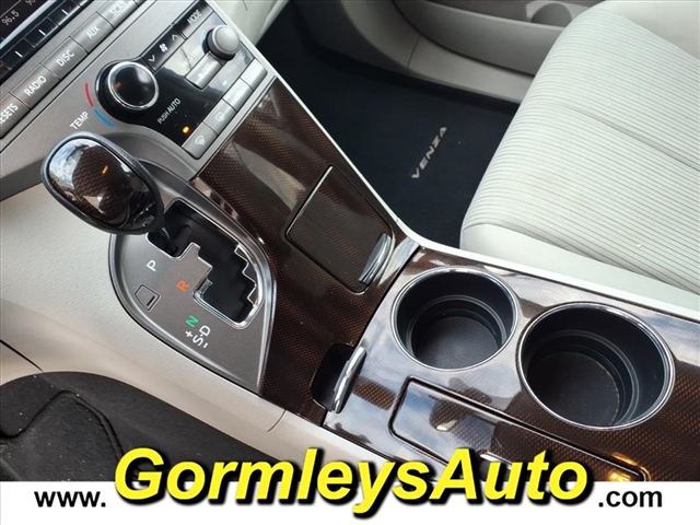 2010 Toyota Venza FWD 4cyl:036202B