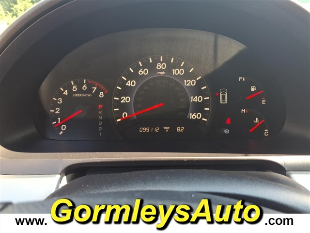 2008 Honda Odyssey EX:006141B