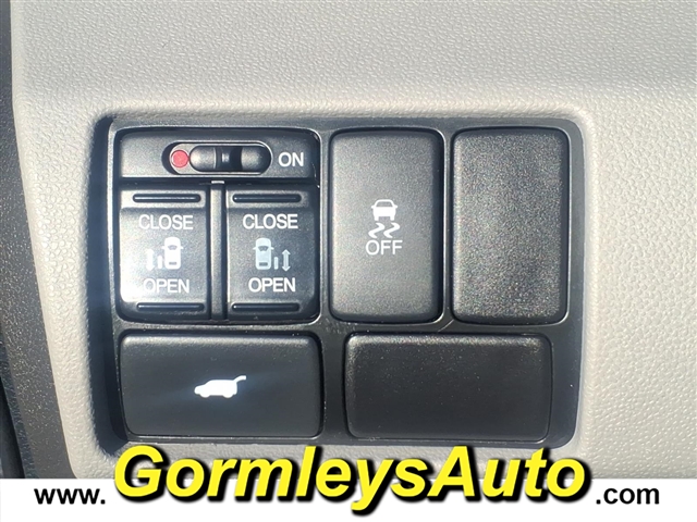 2013 Honda Odyssey EX-L:057531B