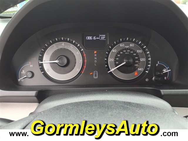 2013 Honda Odyssey EX-L:002166B
