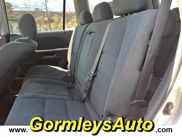 2008 Honda Pilot SE:008842B