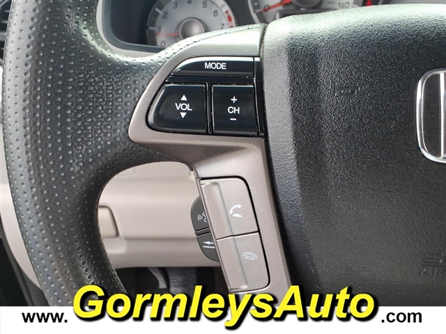 2013 Honda Pilot EX:033314B