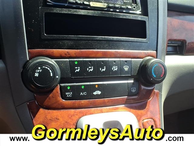 2009 Honda CR-V LX:035824B