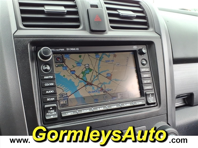 2008 Honda CR-V EX-L:020749B
