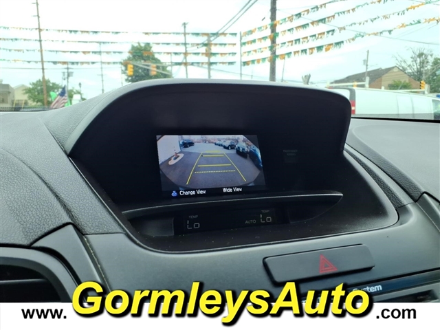 2013 Acura RDX Base:018877B