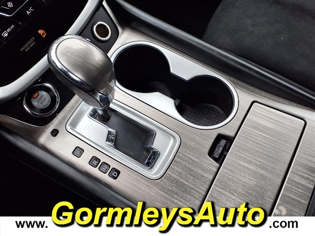 2017 Nissan Murano S:112234B