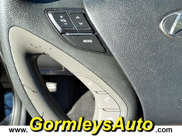 2013 Hyundai SONATA GLS:706141B
