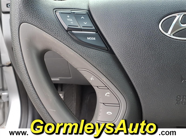2012 Hyundai SONATA SE:487856B