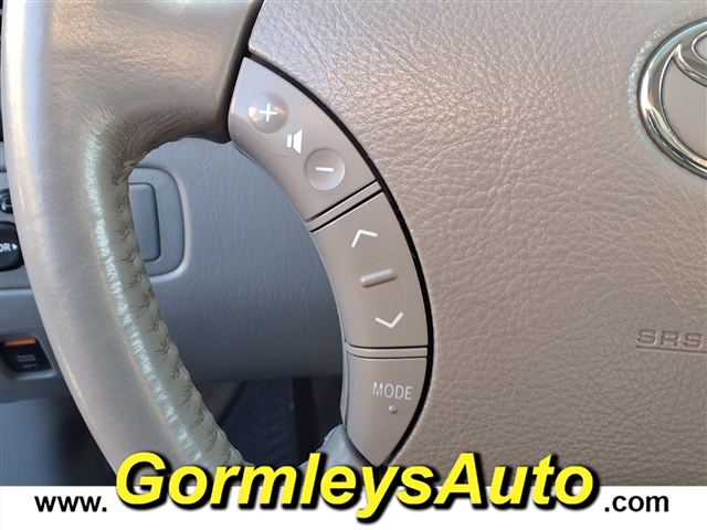 2008 Toyota Sienna XLE:022163B