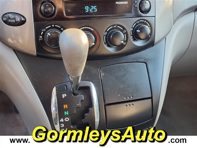 2009 Toyota Sienna LE 8-Passenger:287534B