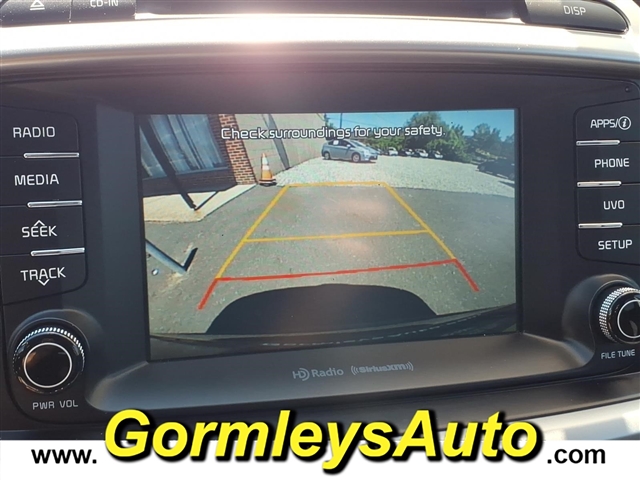 2017 Kia Sorento LX V6:299296B