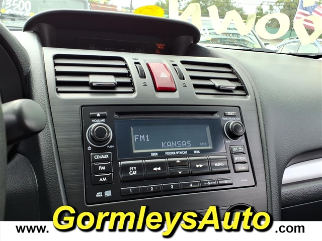 2012 Subaru Impreza 2.0i Premium:019072B