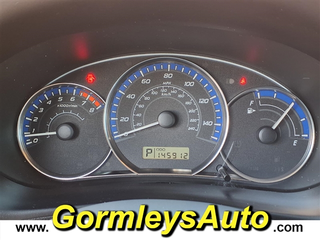 2012 Subaru Forester 2.5X Limited:459143B