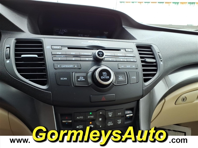 2011 Acura TSX Base:011068B