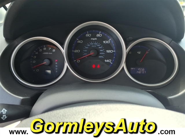 2008 Honda Fit Sport:061451B