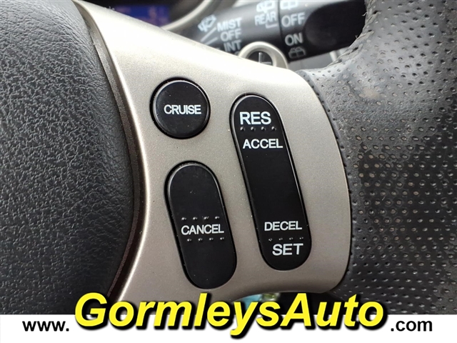 2007 Honda Fit Sport:062172B