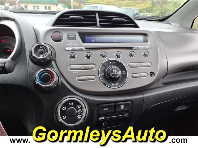 2009 Honda Fit Sport:007298B
