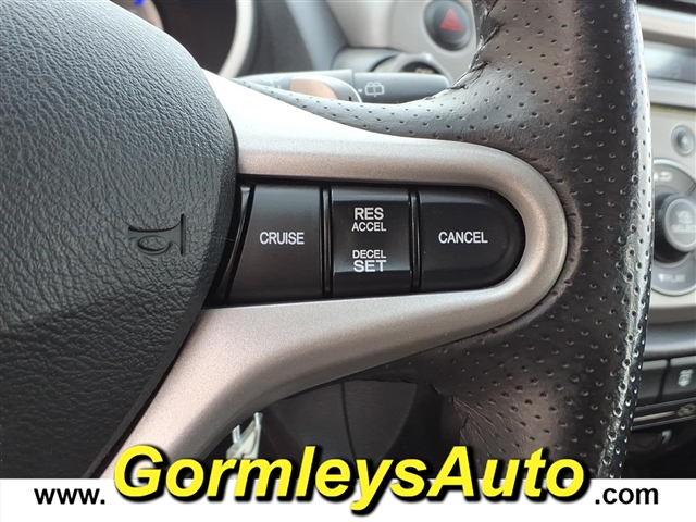 2010 Honda Fit Sport:015718B