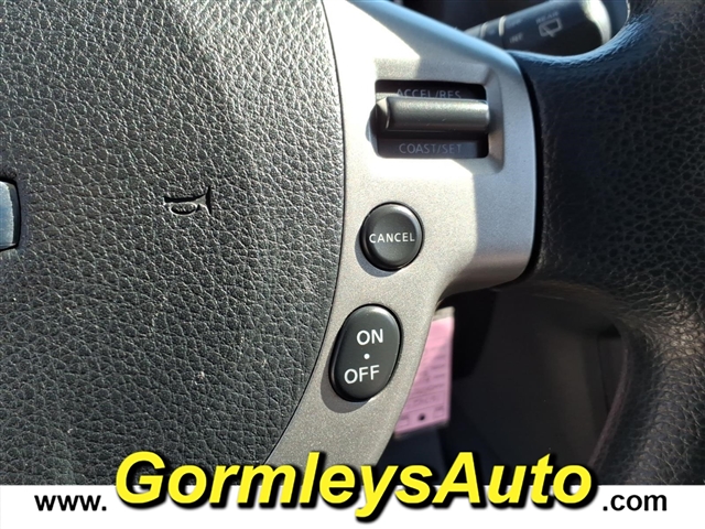 2009 Nissan Rogue S:167425B