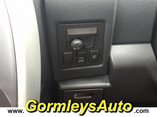 2009 Nissan Rogue S:181593B