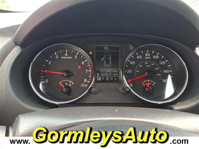2015 Nissan Rogue Select S:754498B