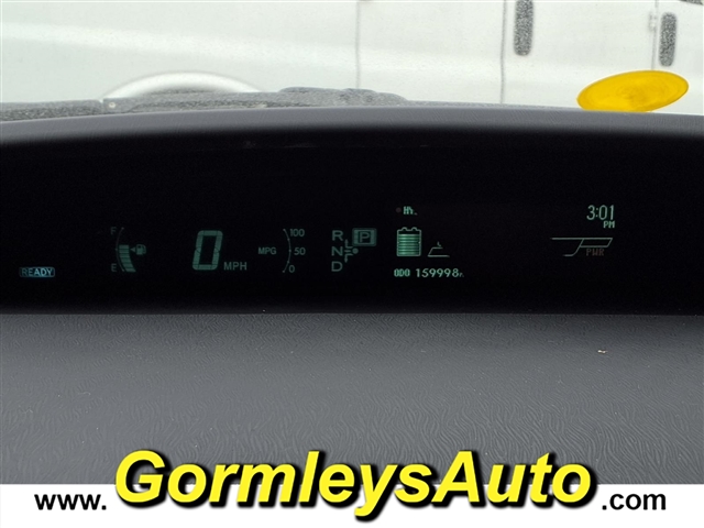 2012 Toyota Prius One:550581B