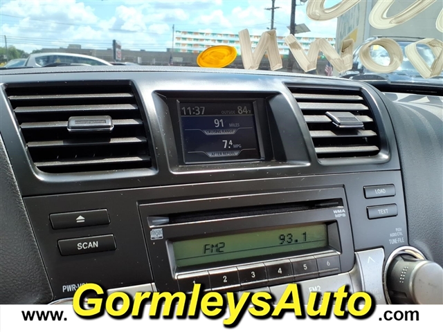 2008 Toyota Highlander Sport:100098B