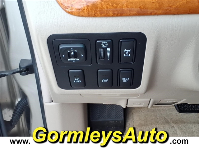 2007 Lexus GX 470 Base:139391B