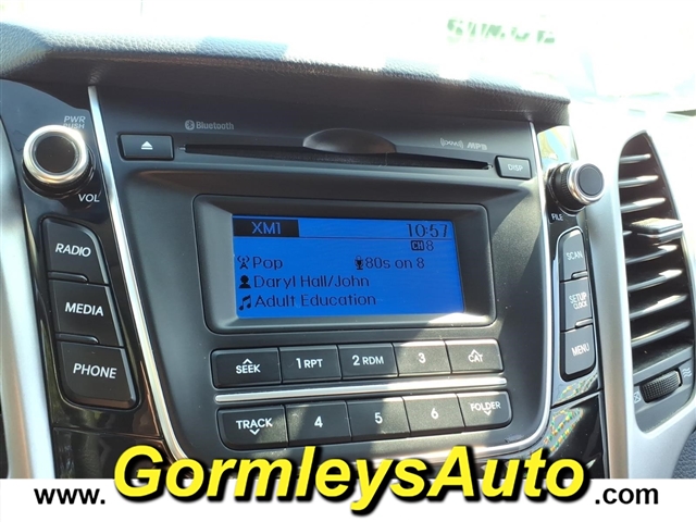 2016 Hyundai ELANTRA GT Base:274495B