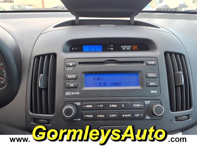 2008 Hyundai ELANTRA GLS:507787B