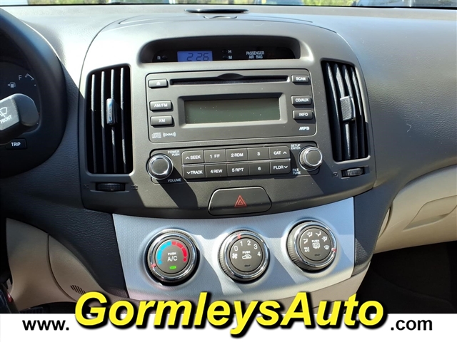 2009 Hyundai ELANTRA SE:785308B