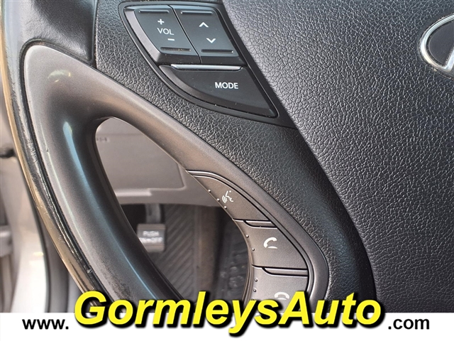 2013 Hyundai SONATA Hybrid Limited:068885B