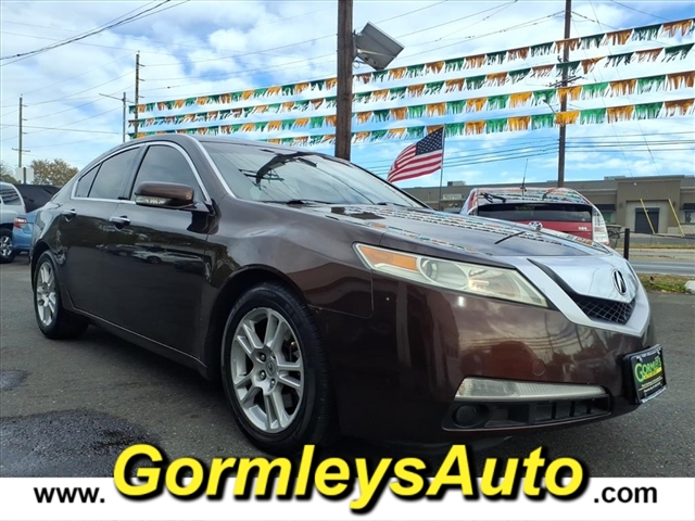 2009 Acura TL 3.5 – 022712B