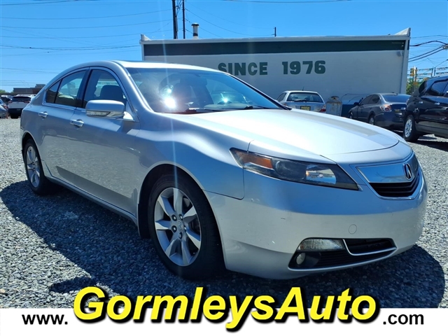 2012 Acura TL w/Tech  033110B