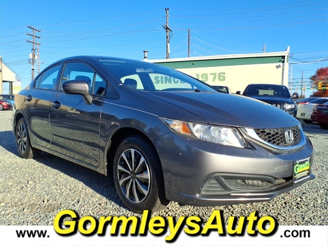 2014 Honda Civic LX – 202864B