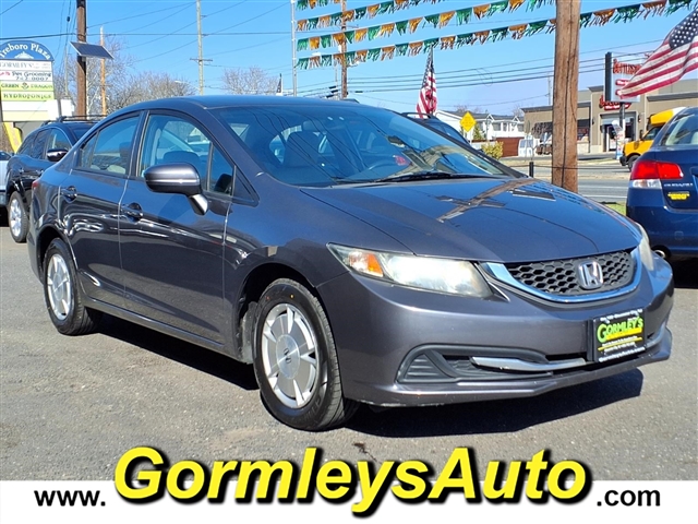 2014 Honda Civic LX  204731B