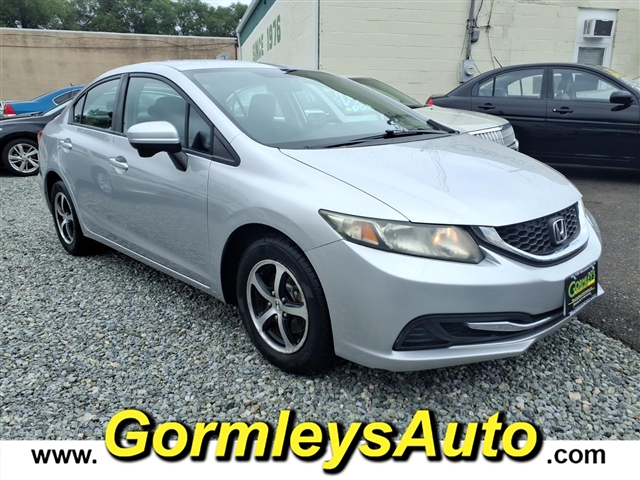 2015 Honda Civic SE  204304B